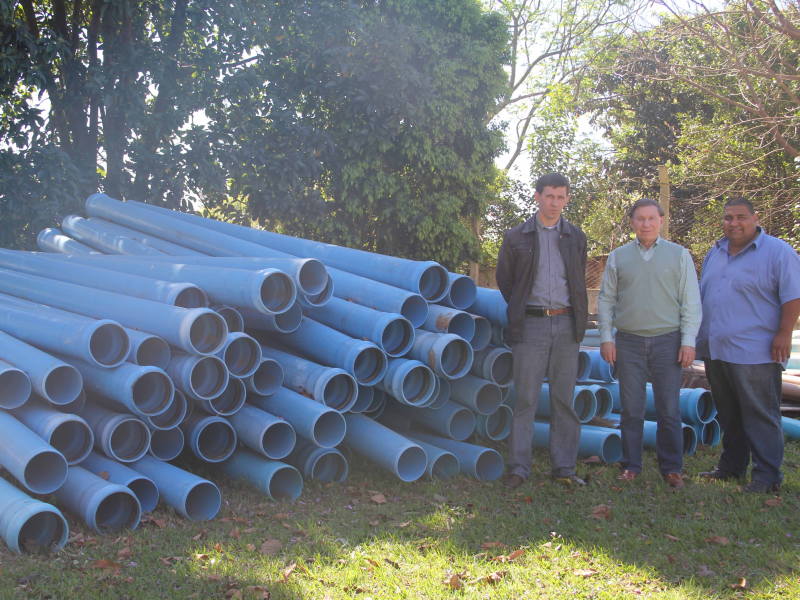 EXECUTIVO VISTORIA OBRAS DA CORSAN